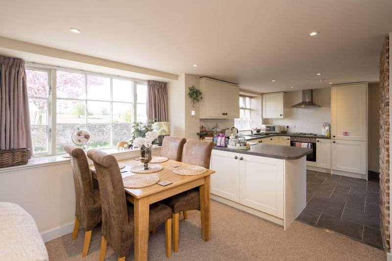 Open plan living...