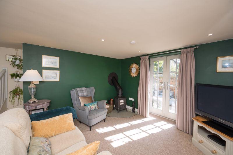 Open plan living...