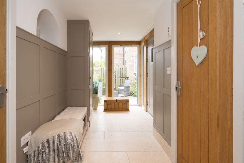 Utility room / Boot