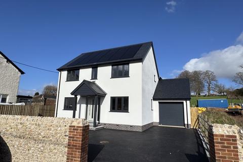4 bedroom detached house for sale, Frogmore Road, East Budleigh