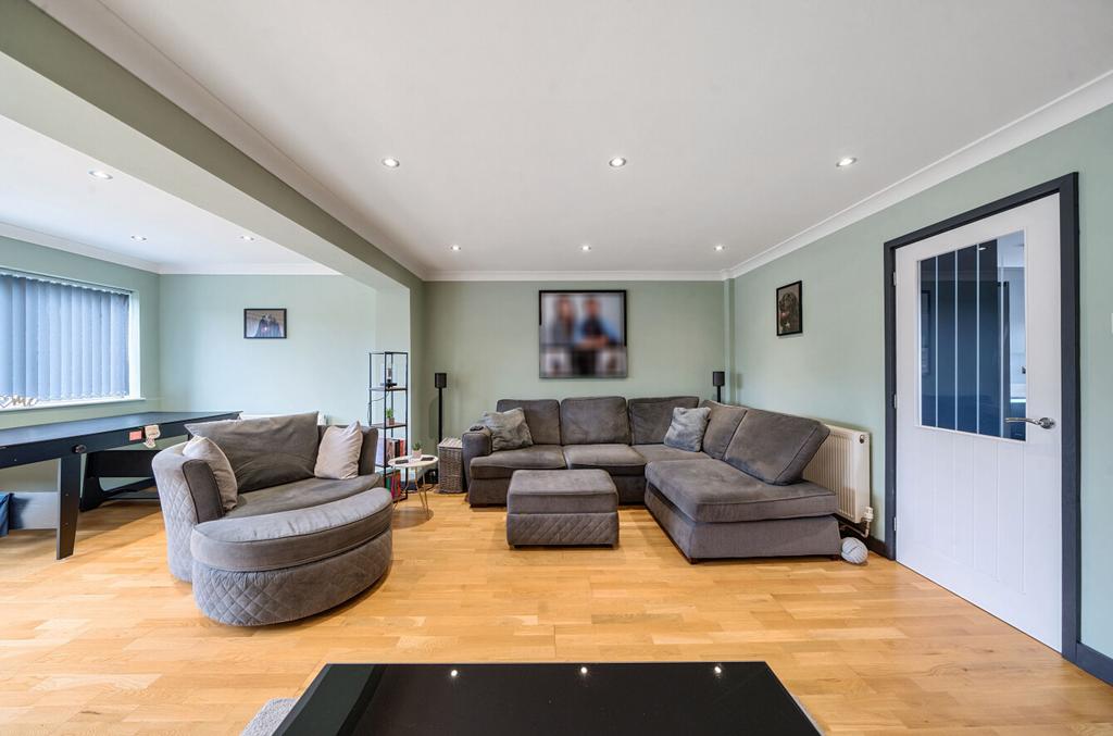 Lounge Area