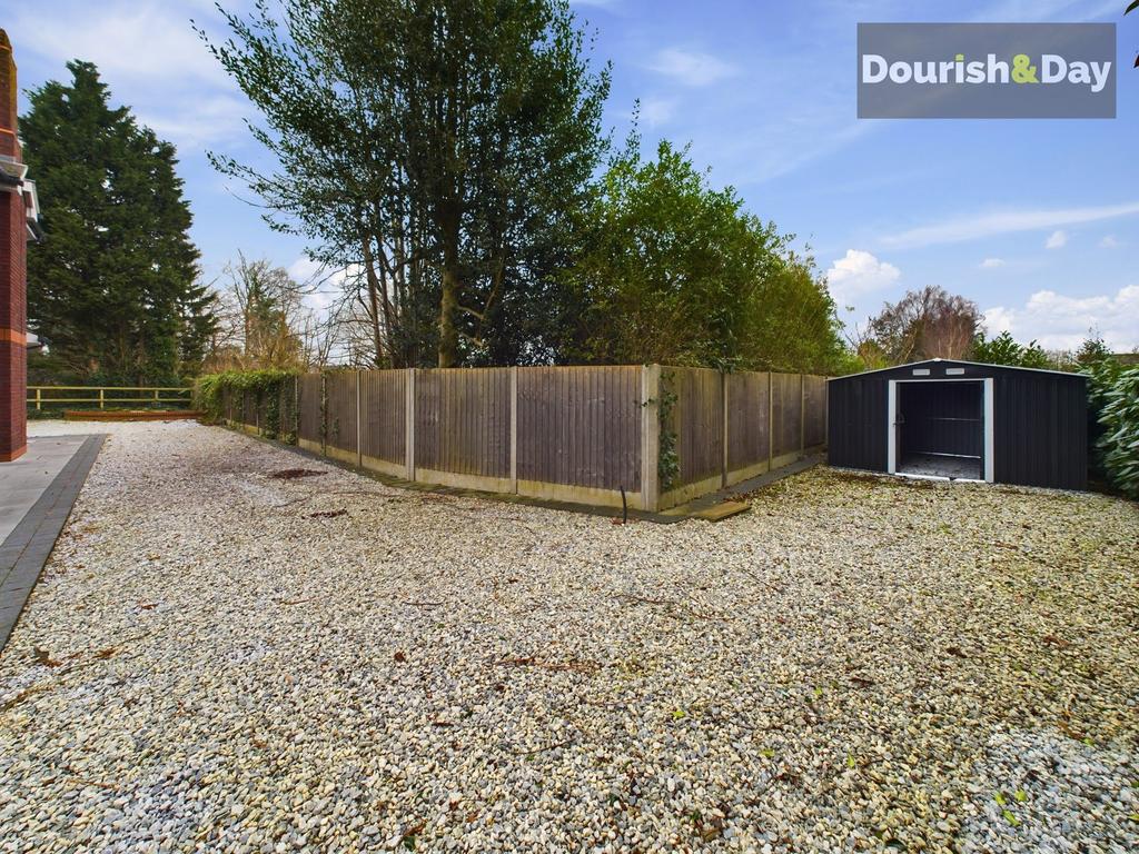 Driveway