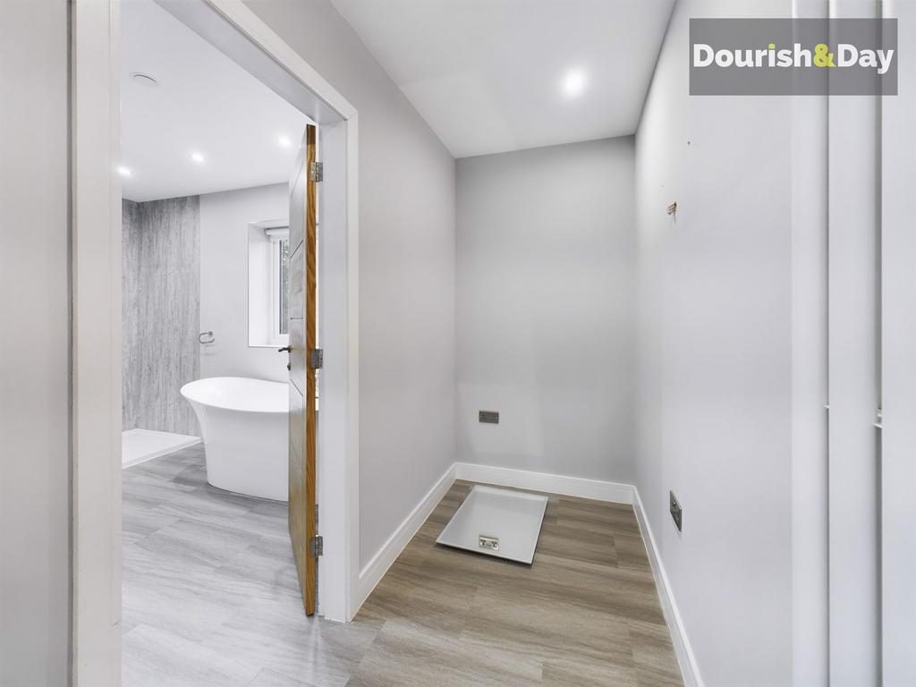 Dressing Room (Bedroom One)