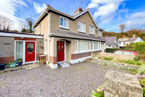 3 bedroom semi-detached house for sale, Mill Road, Llanfairfechan, Conwy, LL33