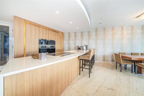 3 bedroom apartment for sale, The Tower, 1. St George Wharf SW8