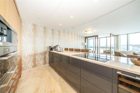 3 bedroom apartment for sale, The Tower, 1. St George Wharf SW8