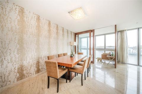 3 bedroom apartment for sale, The Tower, 1. St George Wharf SW8