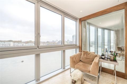 3 bedroom apartment for sale, The Tower, 1. St George Wharf SW8