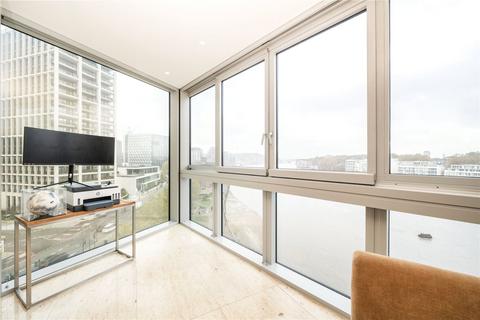 3 bedroom apartment for sale, The Tower, 1. St George Wharf SW8