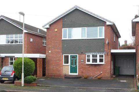 4 bedroom link detached house for sale, Ambergate Drive, Kingswinford DY6