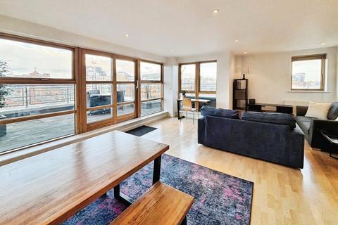 2 bedroom penthouse to rent, Bowman Lane, Hunslet, Leeds, West Yorkshire, LS10