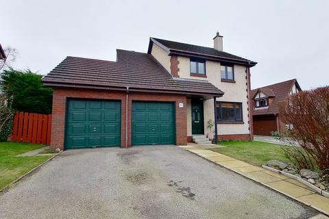 4 bedroom detached house to rent, Tillybrake Rise, Banchory, AB31