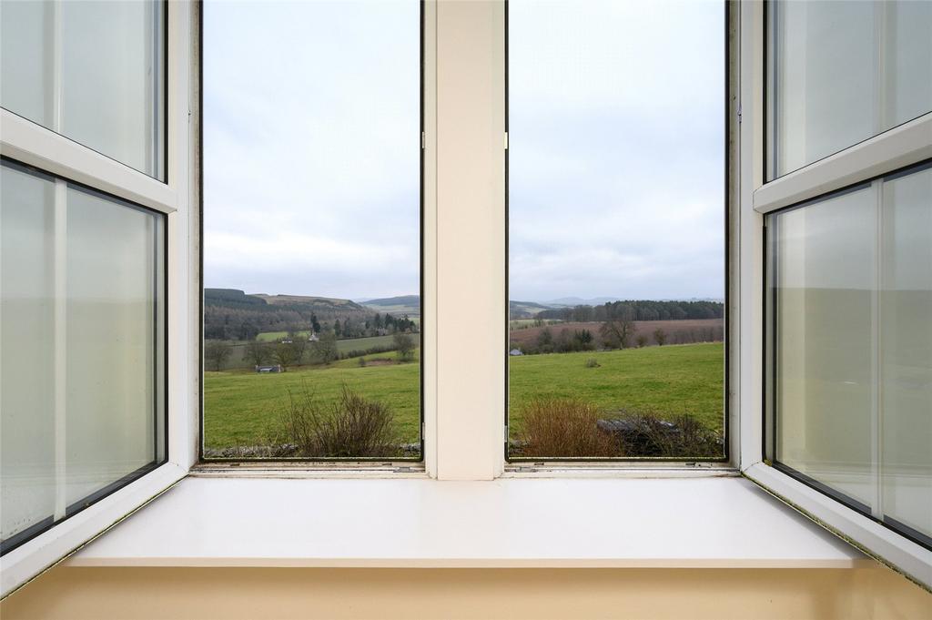 View From Bedroom