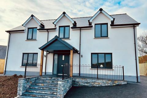 4 bedroom detached house for sale, Dryslwyn , Carmarthen SA32