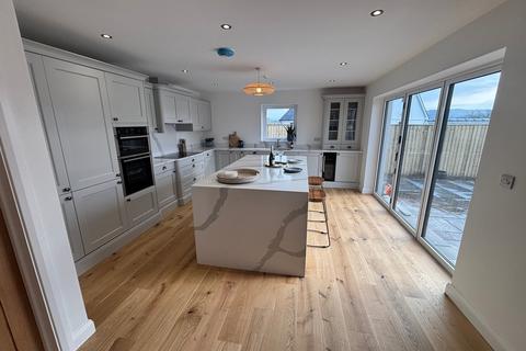 4 bedroom detached house for sale, Dryslwyn , Carmarthen SA32