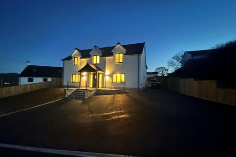 4 bedroom detached house for sale, Dryslwyn , Carmarthen SA32