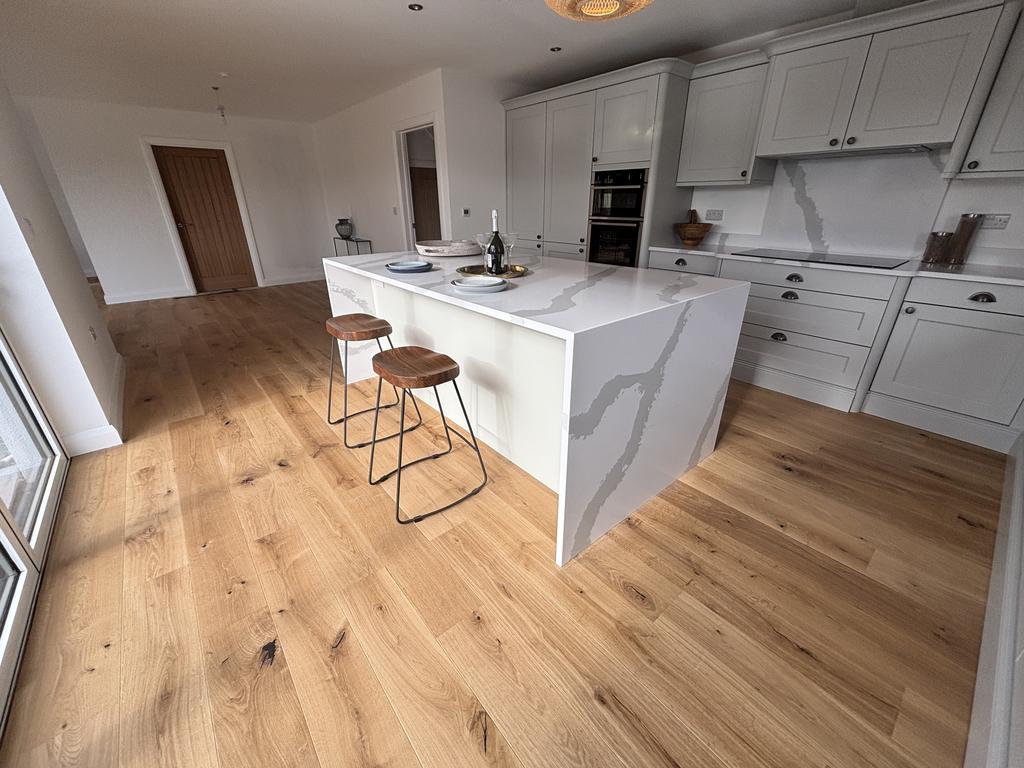 Kitchen Area.