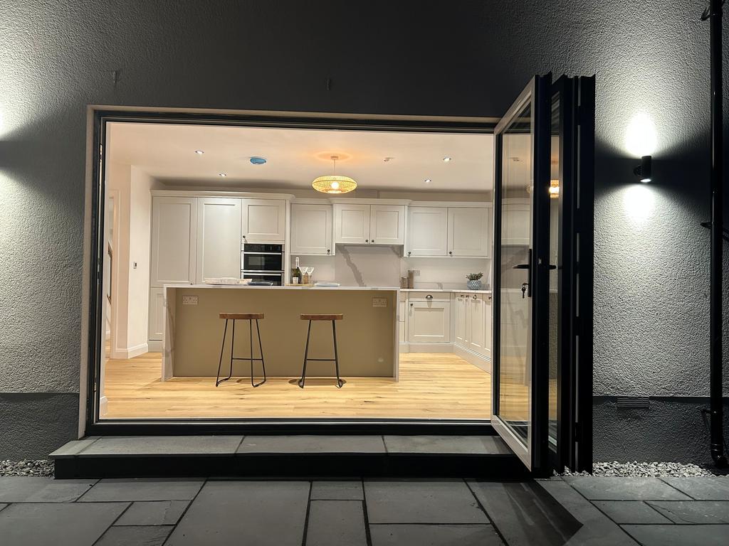 Kitchen Area.