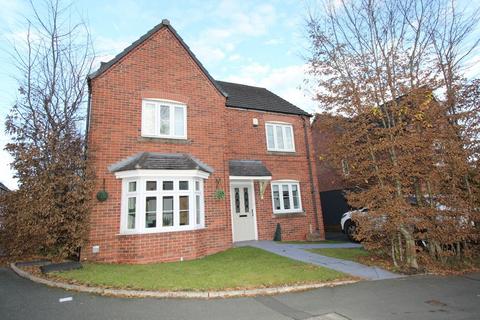 4 bedroom detached house to rent, Brattice Drive, Swinton, Manchester