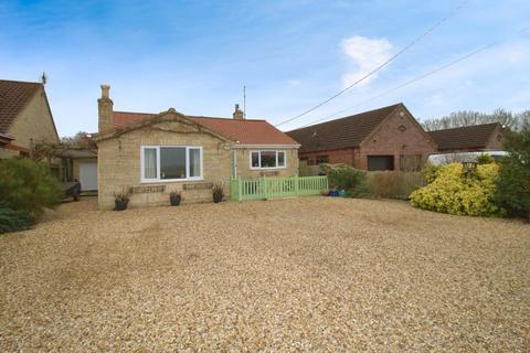 4 bedroom detached bungalow for sale, Edenham Road, Hanthorpe, Bourne, Lincolnshire, PE10 0RB