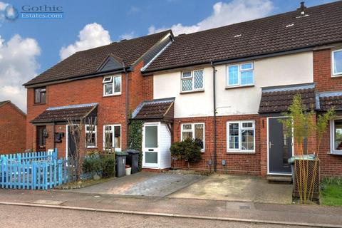 2 bedroom terraced house for sale, Straw Plait Way, Arlesey, SG15 6SJ