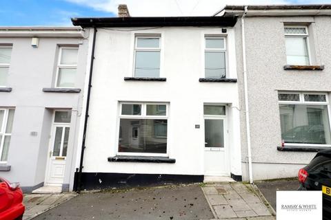 3 bedroom terraced house for sale, Brynheulog Street, Penydarren, Merthyr Tydfil, CF47 9UY