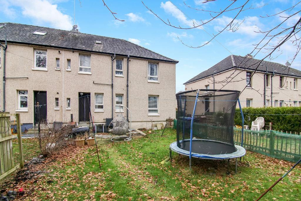 Private Rear Garden