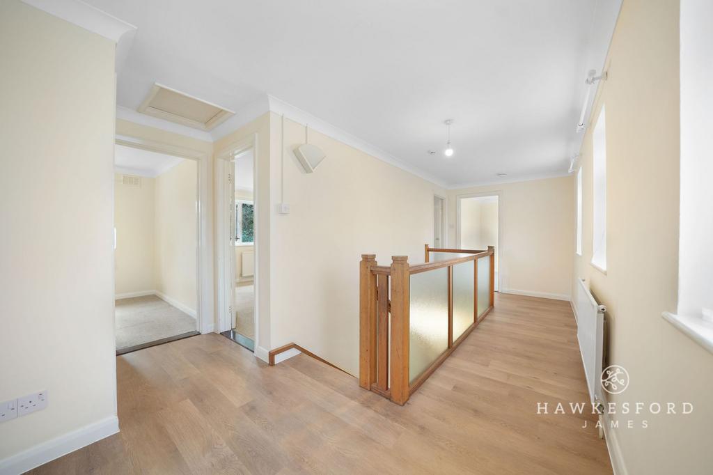 Old Lenham Road, Doddington - First Floor Landing