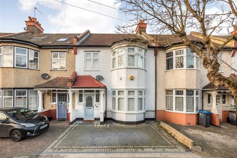 3 bedroom terraced house for sale, Bingham Road, Croydon, CR0