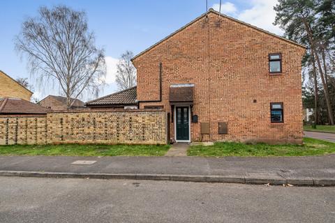 1 bedroom end of terrace house for sale, Axbridge, Bracknell, Berkshire