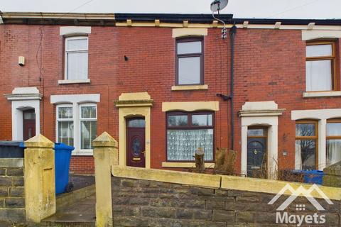 2 bedroom terraced house for sale, Leopold Road, Blackburn. Lancs. BB2 6EH