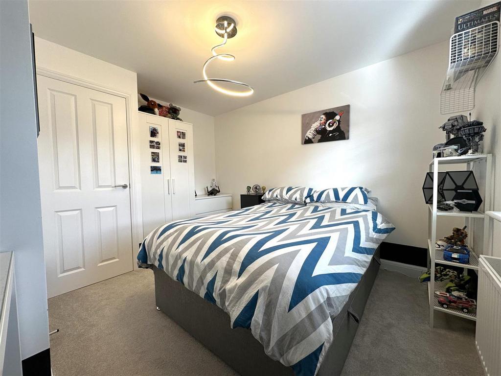 Bedroom Three 221