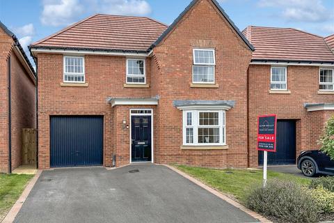Avro Road, Fernwood, Newark