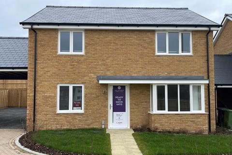 4 bedroom detached house for sale, Plot 215, The Lavender at The Gateway, Mount View Street TN40