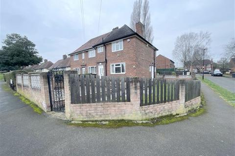 4 bedroom semi-detached house for sale, Woodhouse Avenue, Beighton, Sheffield, S20 1AS