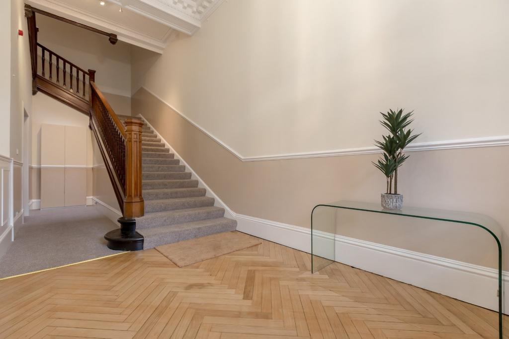 Communal Hallway