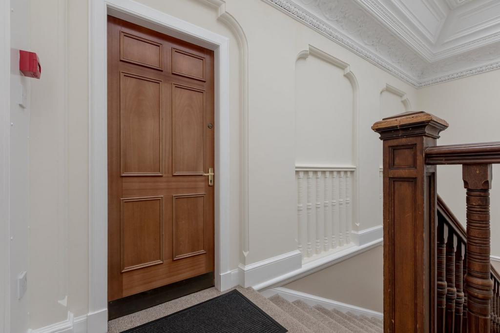 Apartment Entrance