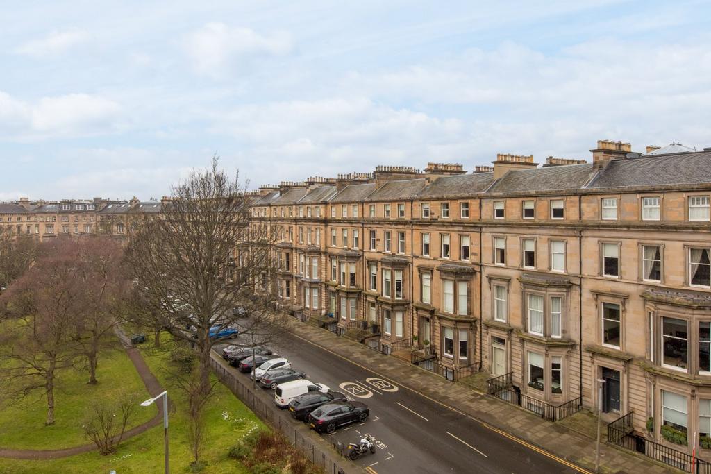 View Over Gardens