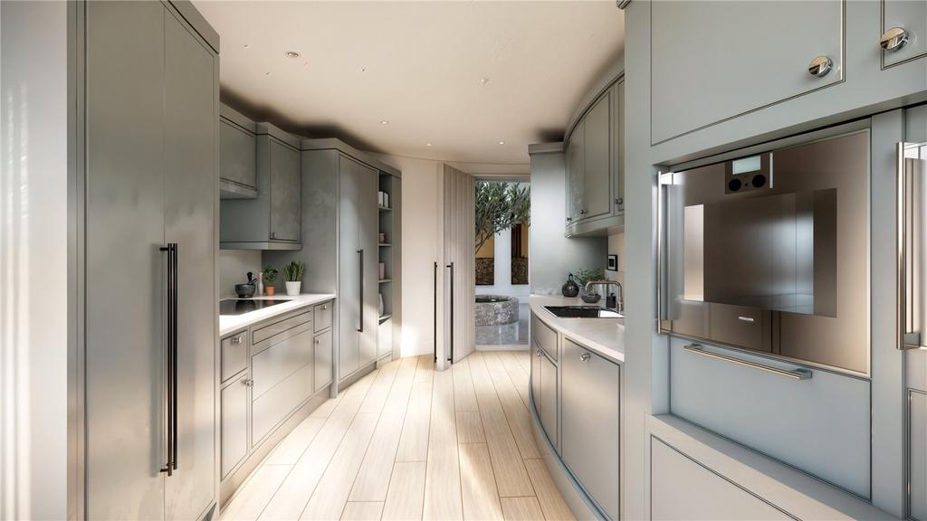 Second Kitchen