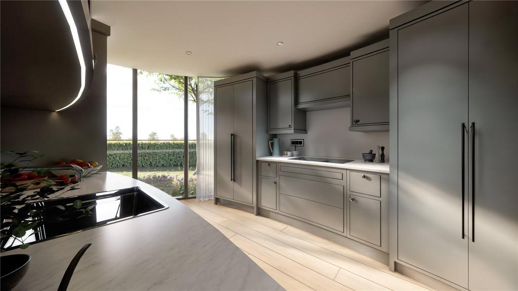 Second Kitchen