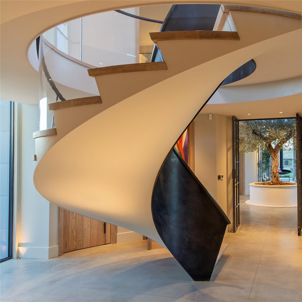 Spiral Staircase