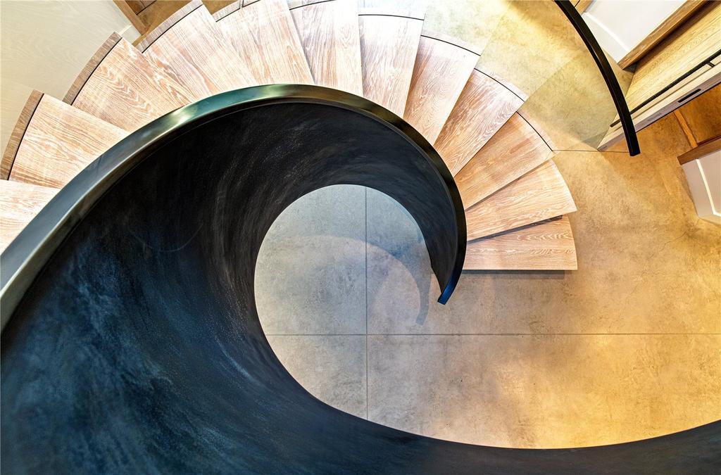 Spiral Staircase