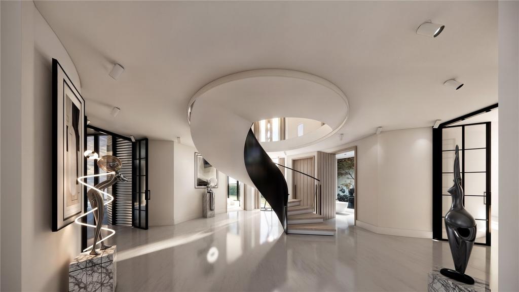 Entrance Hall