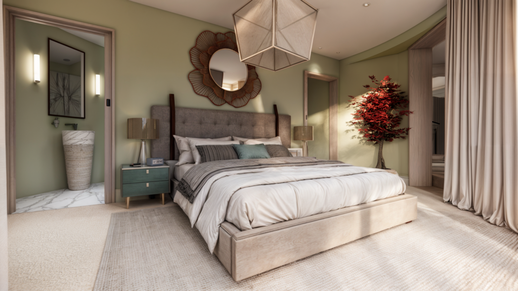 Bedroom