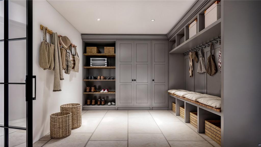 Boot Room