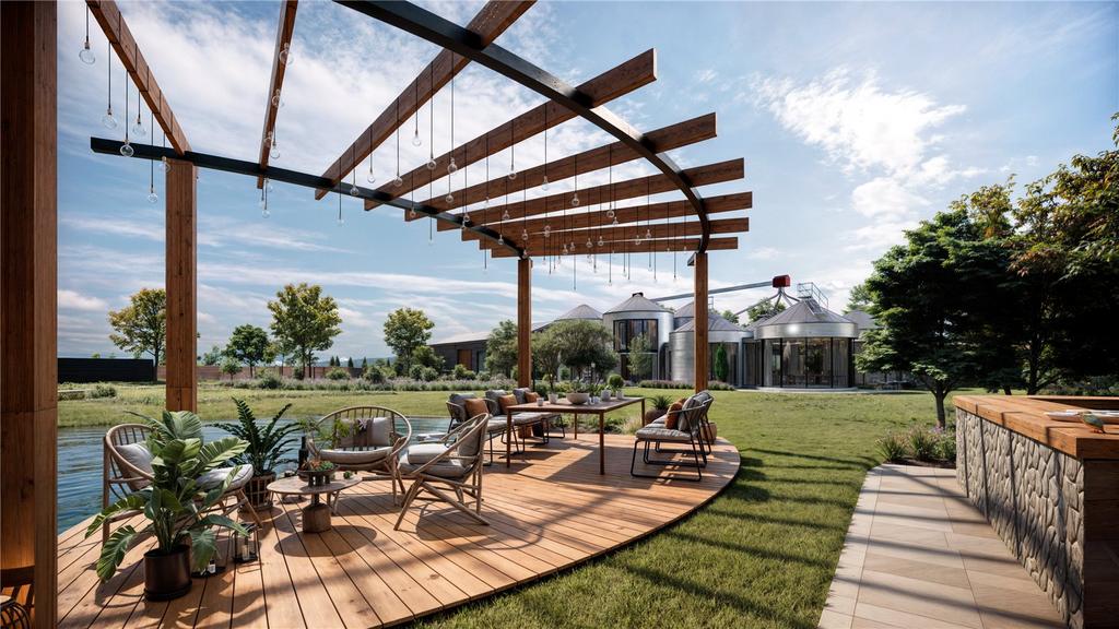 Outdoor Kitchen