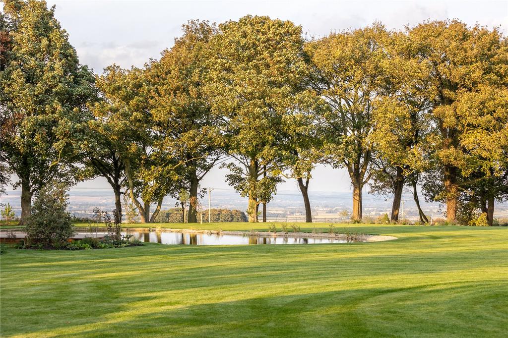 View Across Grounds