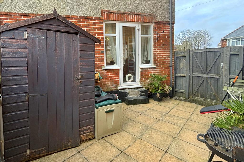 Private Garden