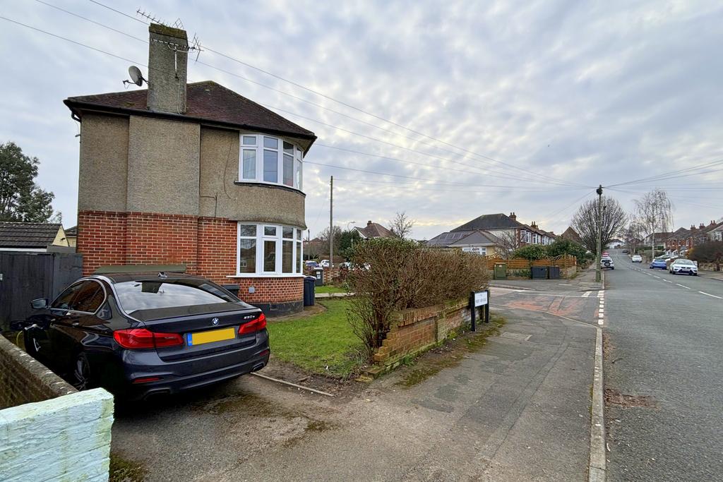Driveway Parking