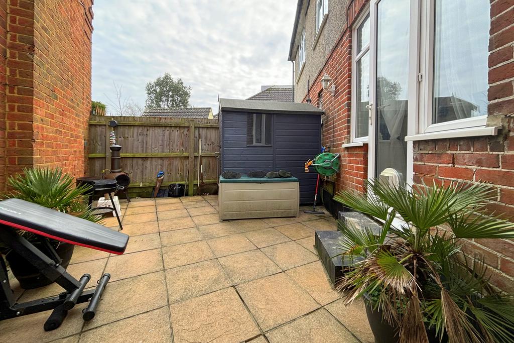 Private Garden